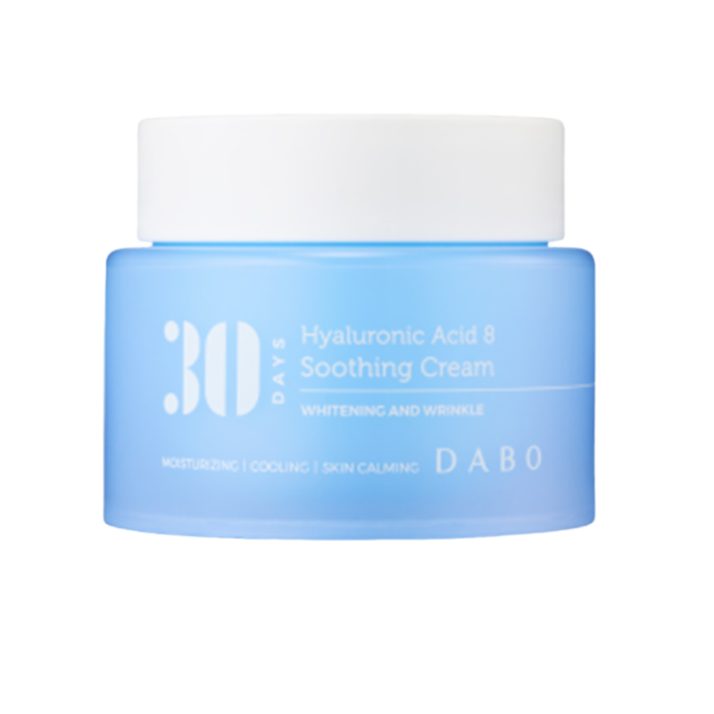 Dabo 30 days hyaluronic acid 8 soothing cream 100ml