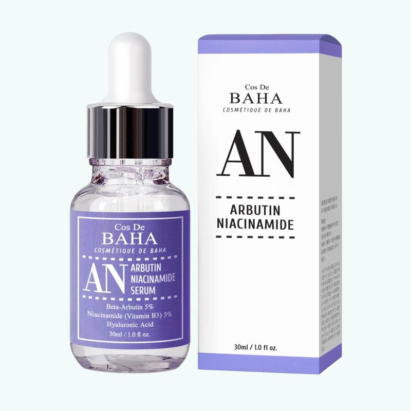Cos De BAHA Arbutin Niacinamide Serum (AN) 30ml