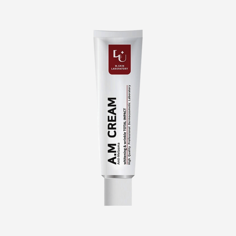 W.Skin Laboratory A.M Cream (Anti-Melasma) - 50ml