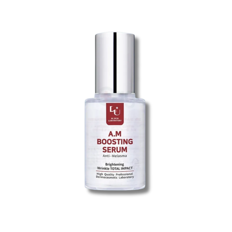 W.Skin Laboratory A.M Boosting Serum Anti-Melasma 30ml