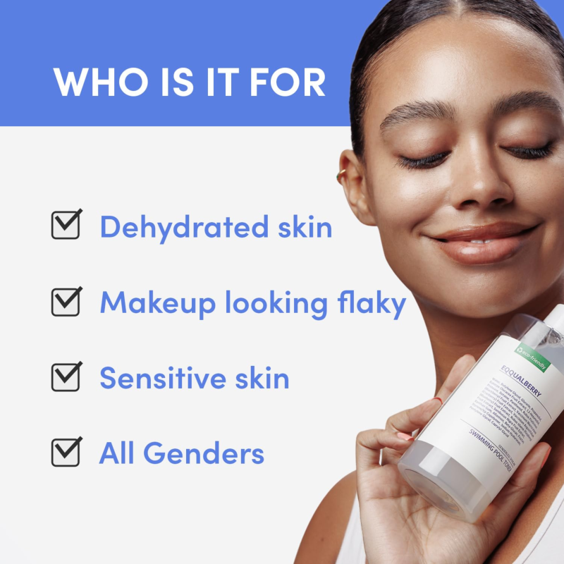 EQQUALBERRY Swimming Pool Toner 155ml