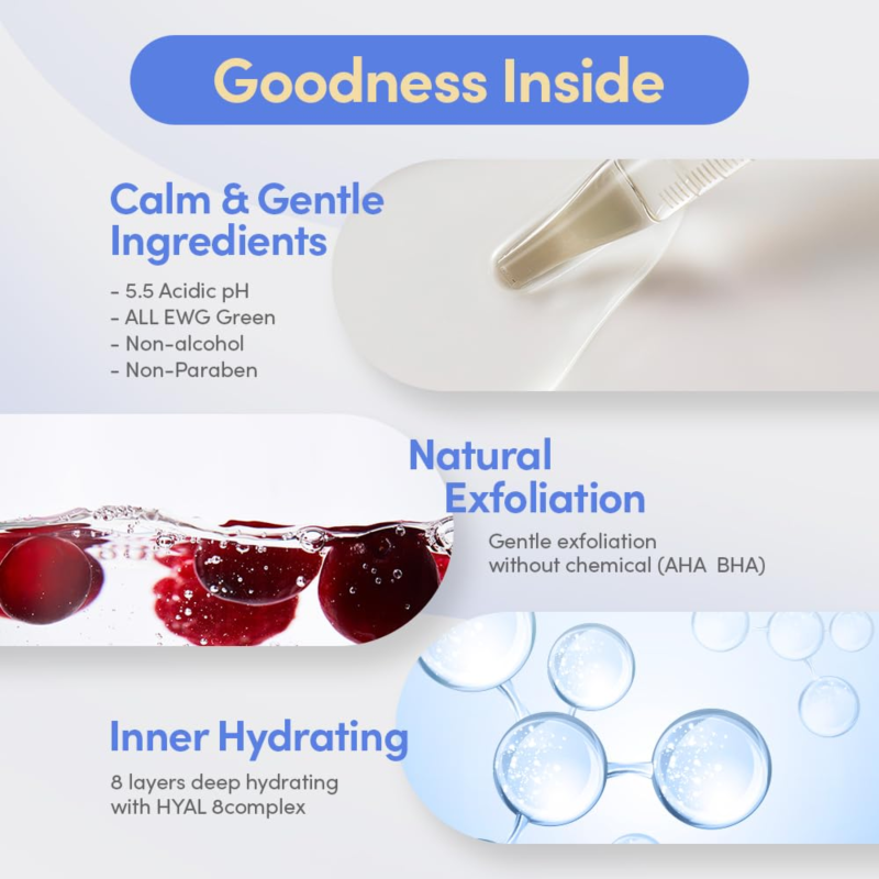 EQQUALBERRY Swimming Pool Toner 155ml