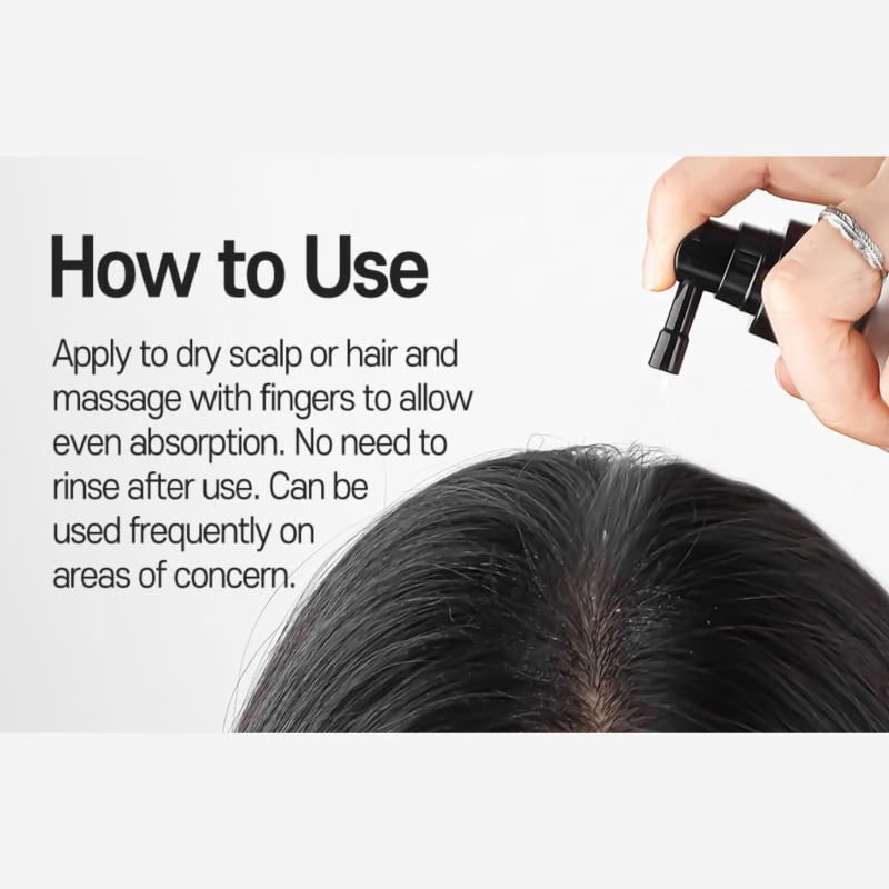 Care:Nel High Intensity Anti Hair Loss Scalp Tonic 150ml