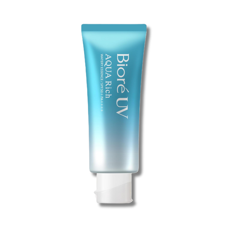 Biore UV Aqua Rich Watery Essence Sunscreen SPF50+ 70ml