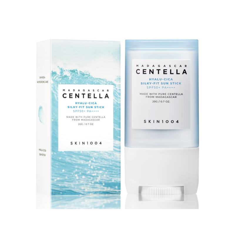 Skin1004 Madagascar Centella Hyalu-cica Silky-fit Sun Stick spf50+ PA++++ 20g