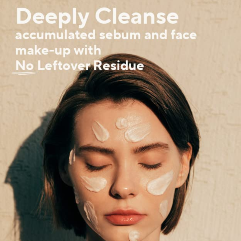 Aromatica Reviving Rose Infusion Cream Cleanser 145g