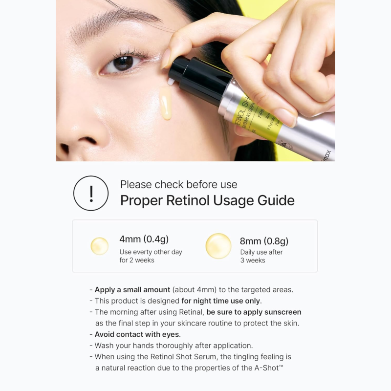 Celimax The Vita A Retinol Shot Tightening Serum 30ml