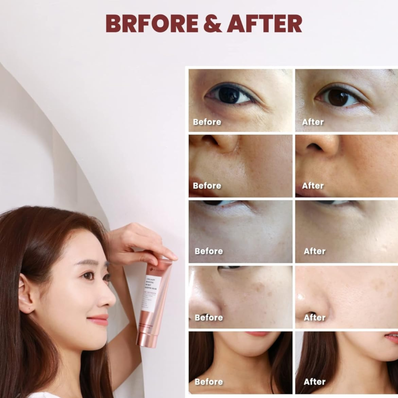 KSECRET Collagen Boosting Secret Sleeping Mask 60ml