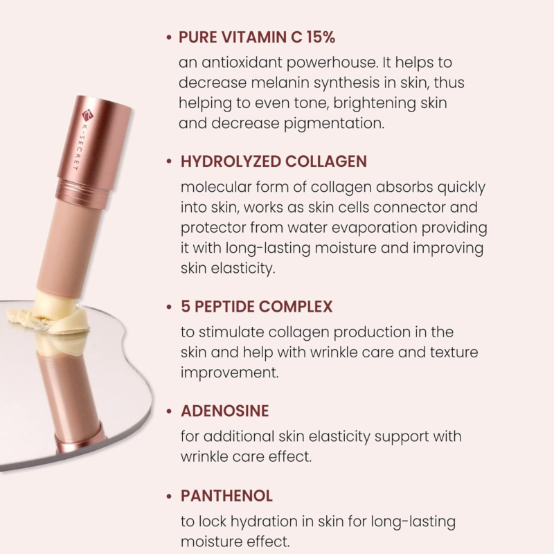 KSECRET Collagen Vita Secret Multi Balm 11g