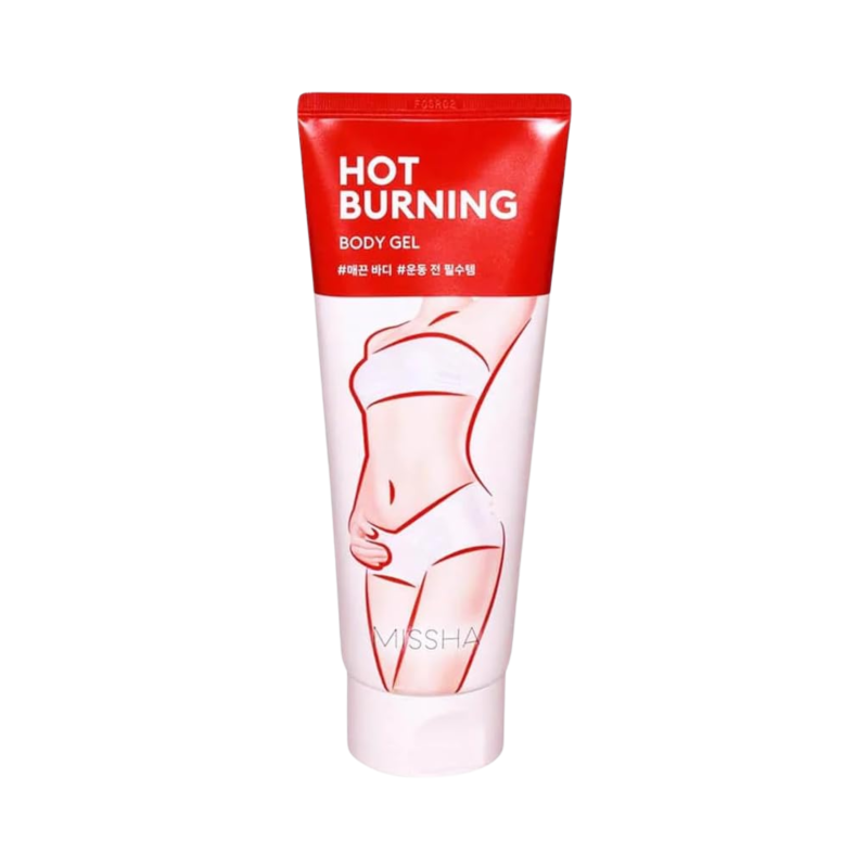 Missha Hot Burning Body Gel - 200ml