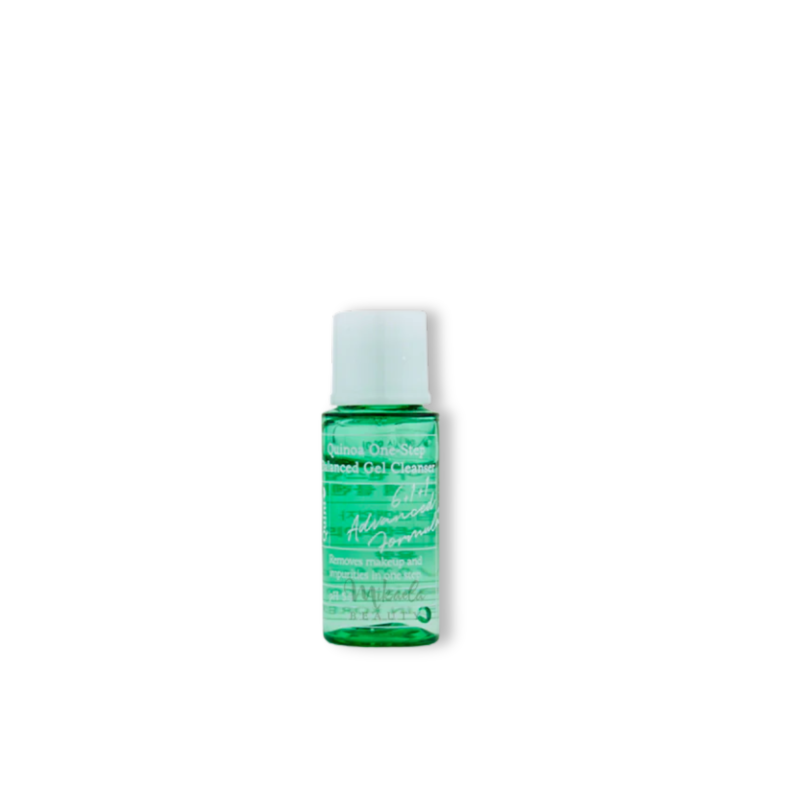 Axis-Y Quinoa One-Step Balanced Gel Cleanser 8ml