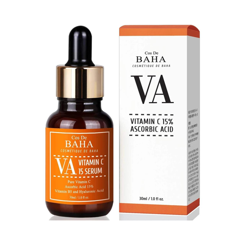 COS DE BAHA VITAMIN C 15% SERUM 30ML (VA)