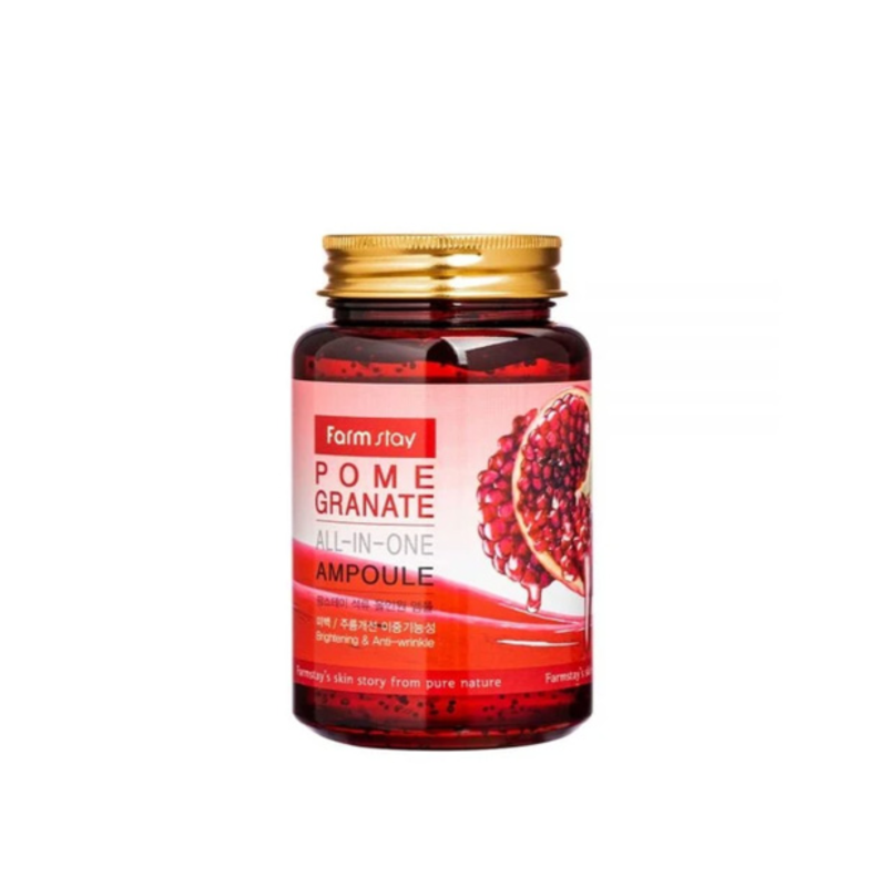 FARM STAY Pomegranate All In One Ampoule 250 ml