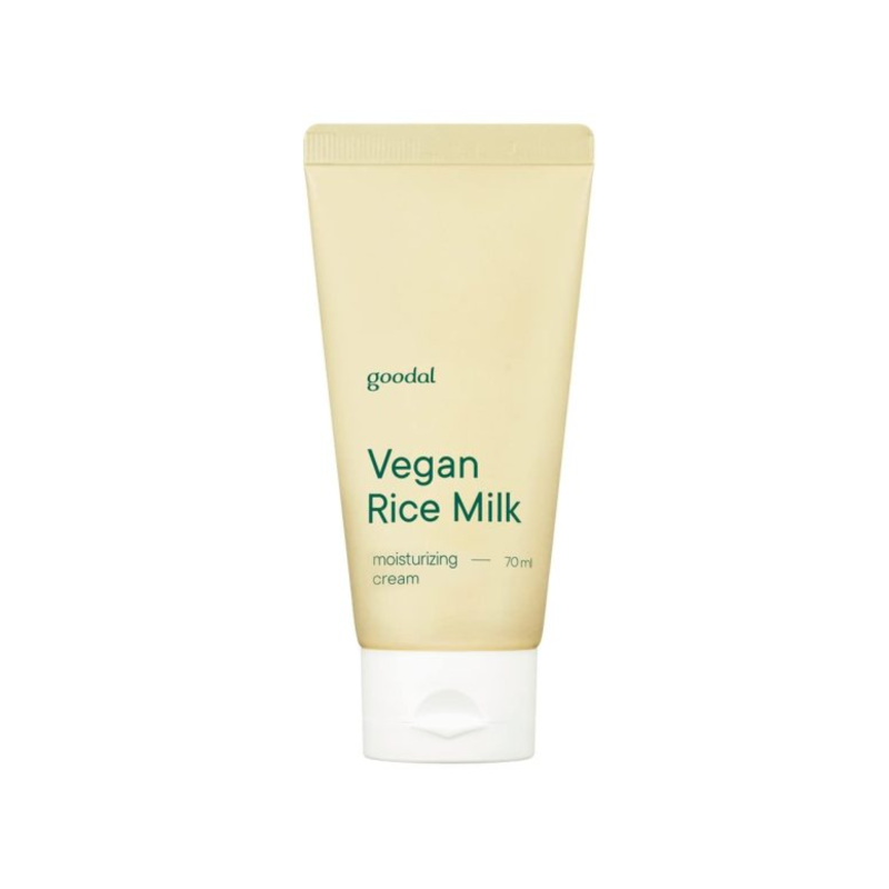 Goodal Vegan Rice Milk Moisturizing cream 70ml