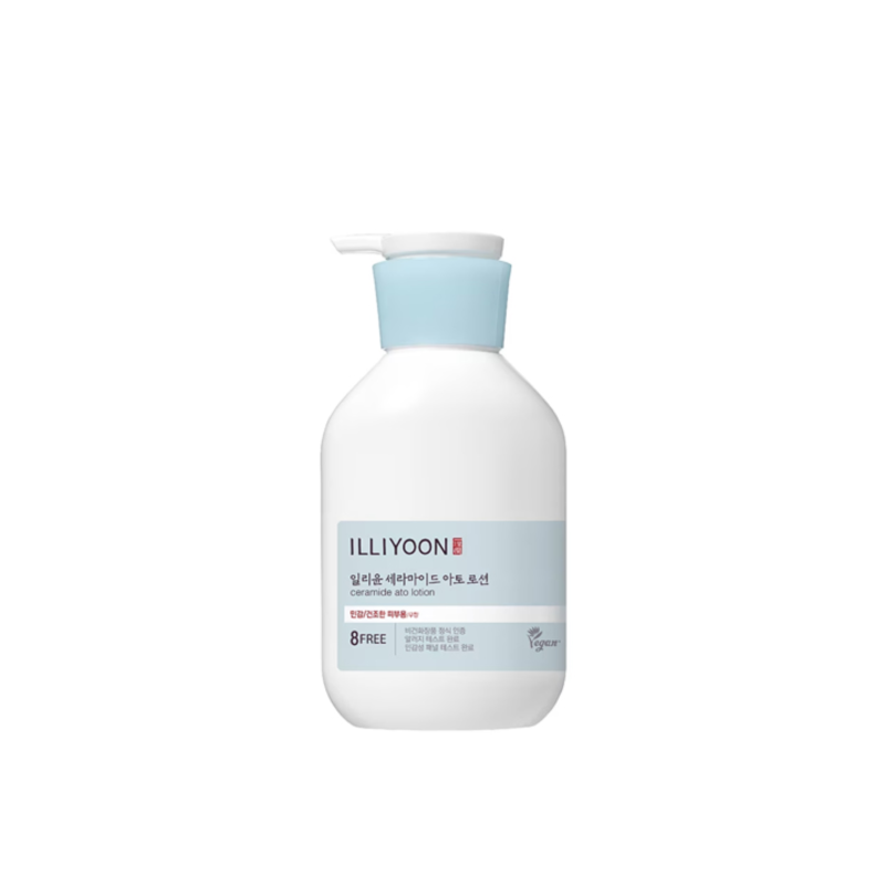 ILLIYOON Ceramide Ato Lotion 350ml