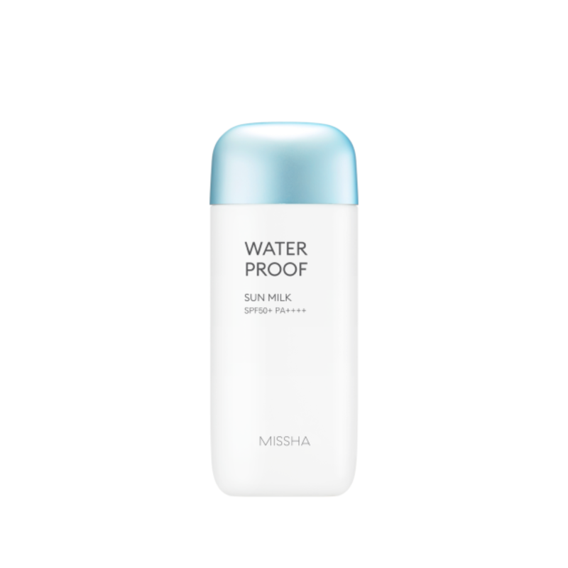 Missha All Around Safe Block Waterproof Sun Milk SPF50+/PA+++ 70ml