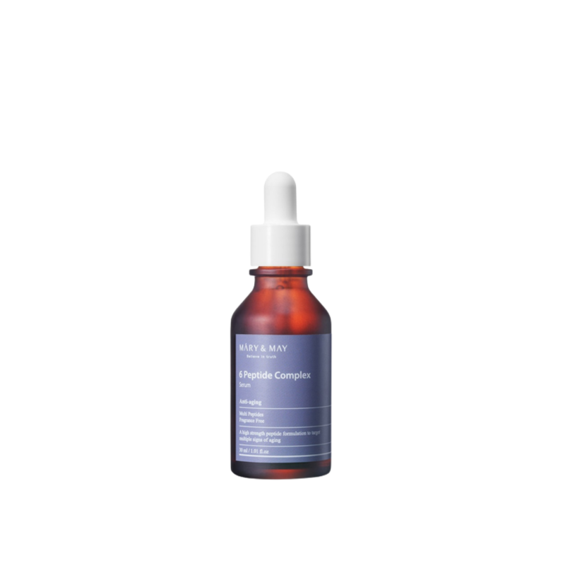 Mary & May 6 Peptide Complex Serum 30ml
