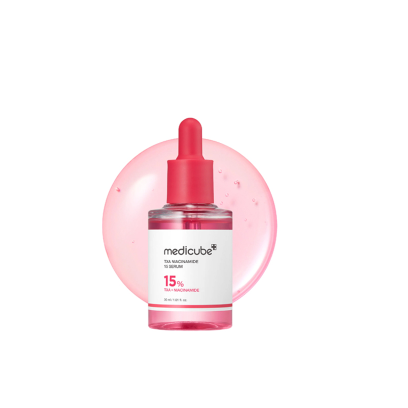 Medicube Txa Niacinamide 15% Serum 30ml