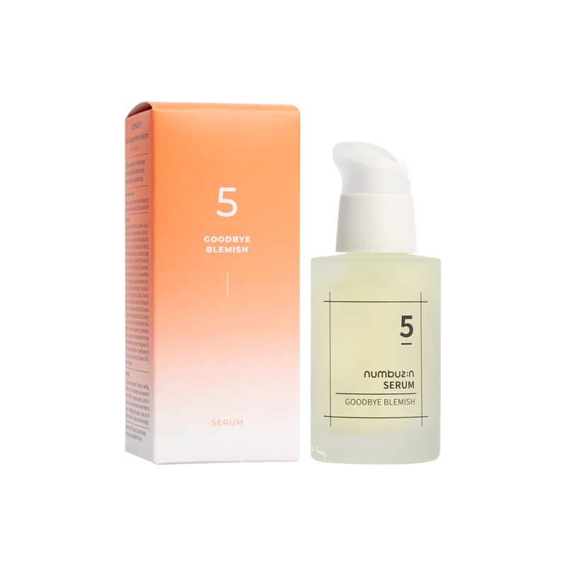 Numbuzin No.5 Goodbye Blemish Serum 50ml