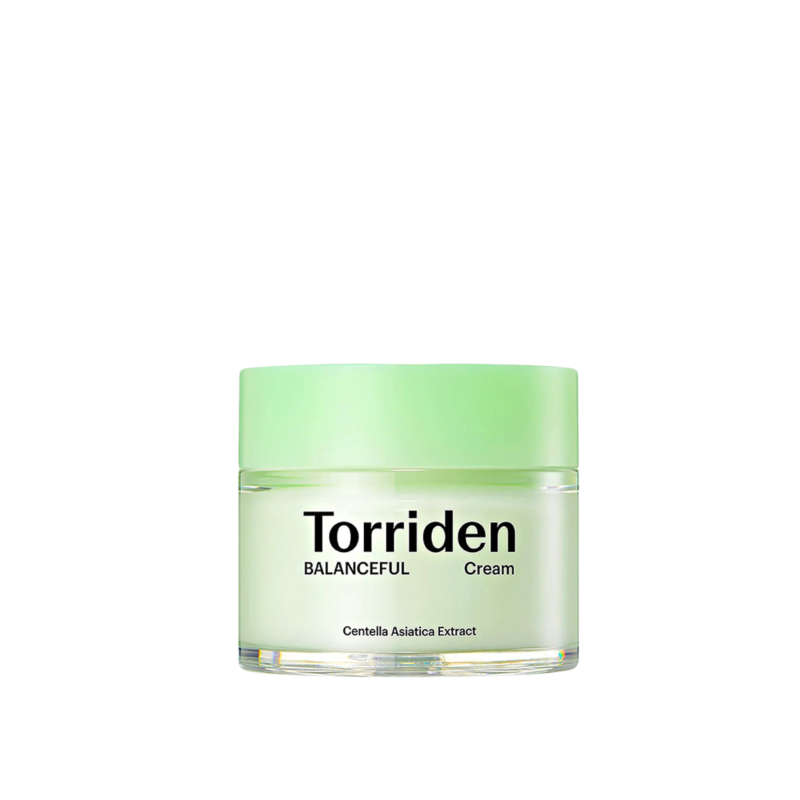 Torriden Balanceful Cica Cream 80ml