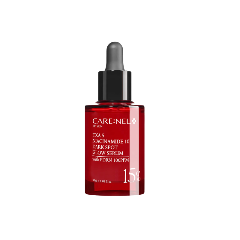 CareNel Tranexamic Acid 5 Niacinamide 10 Dark Spot Glow Serum 30ml