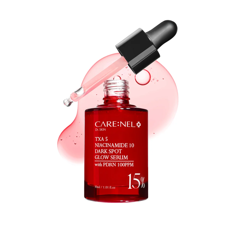 CareNel Tranexamic Acid 5 Niacinamide 10 Dark Spot Glow Serum 30ml
