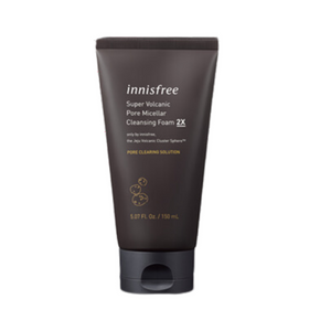 Innisfree Super Volcanic Pore Micellar Cleansing Foam 2X - 150Ml