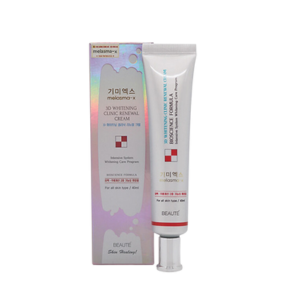 Beaute Korea Melasma-X 3D Whitening Clinic Cream - 40ML