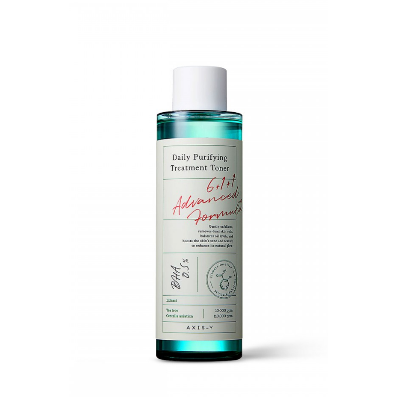 Axis-Y Daily Purifying Treatment Toner - 200ML