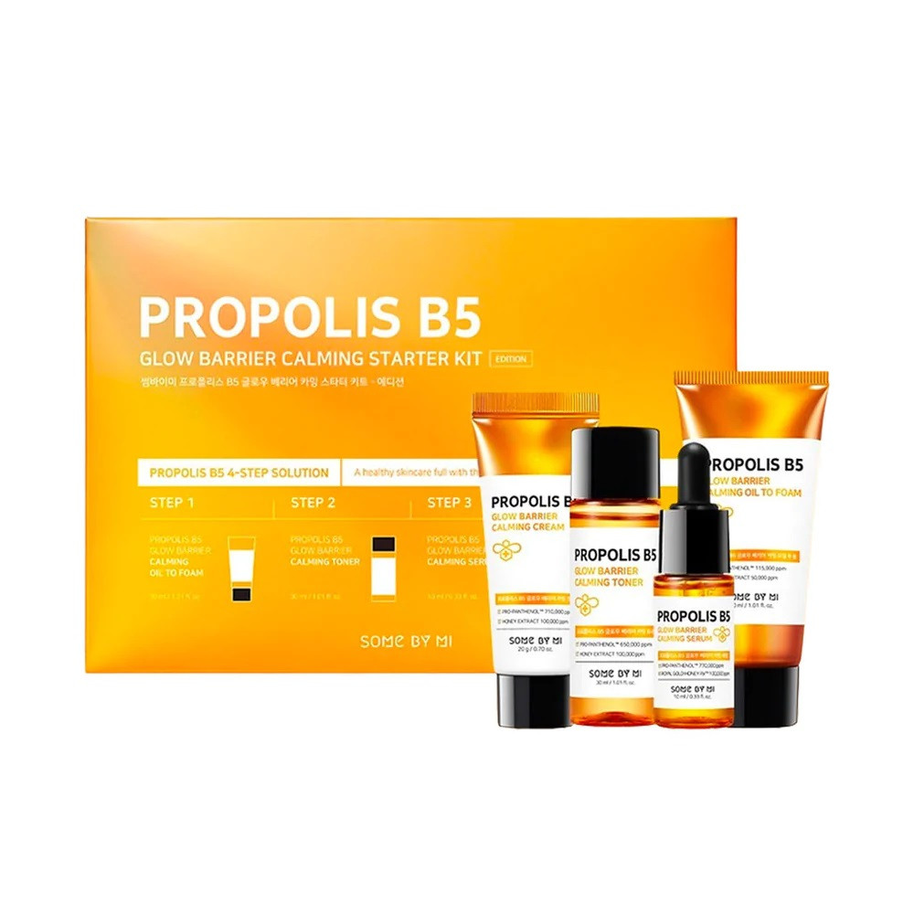 Some By Mi Propolis B5 Glow Starter Kit