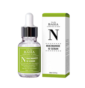 Cos De Baha Niacinamide 10% Serum (N) - 30ML