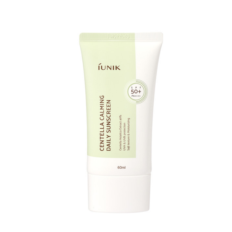 Iunik  Iunik Centella Calming Daily Sunscreen - 60ML