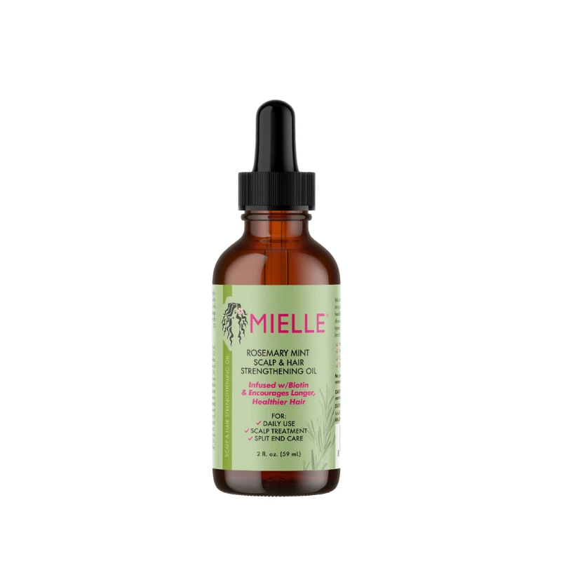 Mielle Rosemary Mint Scalp & Hair Strengthening Oil 59ml