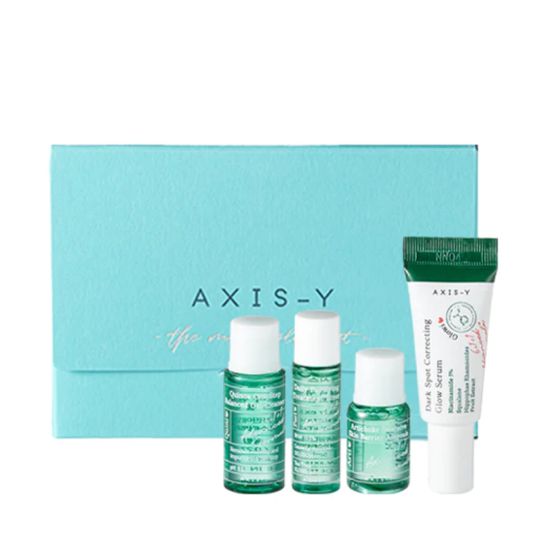 Axis-Y The Mini Glow Set - 50ML