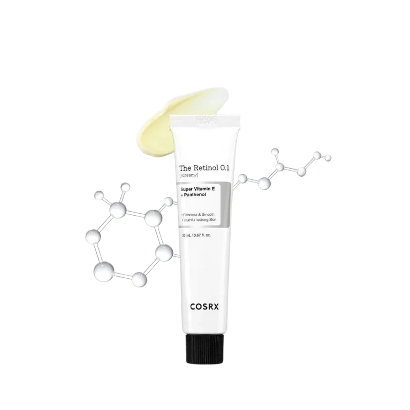 Cosrx the Retinol 0.1 Cream - 20ml