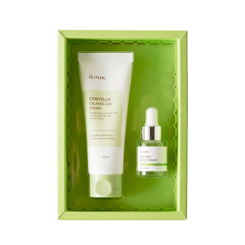 Iunik  Centella Edition Skincare Set - 60 ML