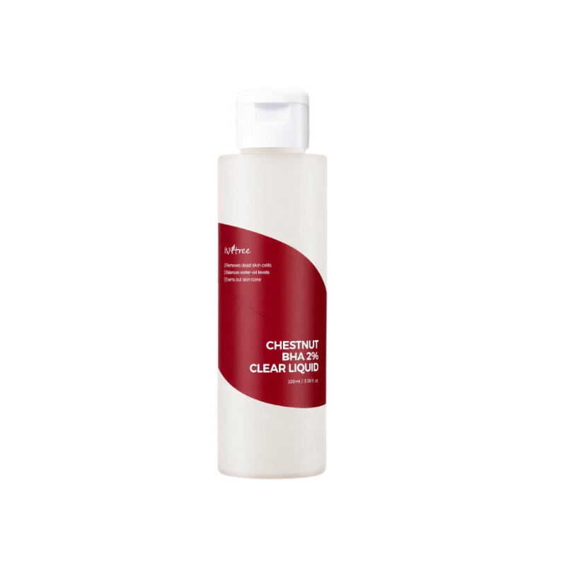 Isntree Chestnut Bha 2% Clear Liquid - 100ML