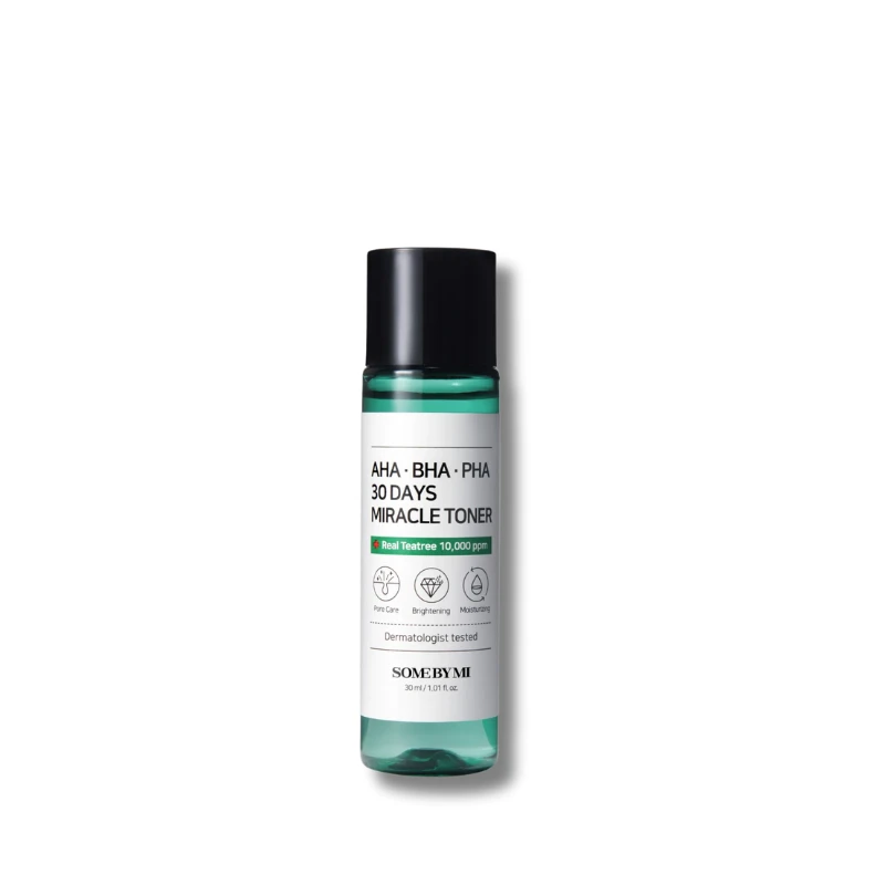 SOME BY MI AHA BHA PHA 30 DAYS MIRACLE TONER 30ML