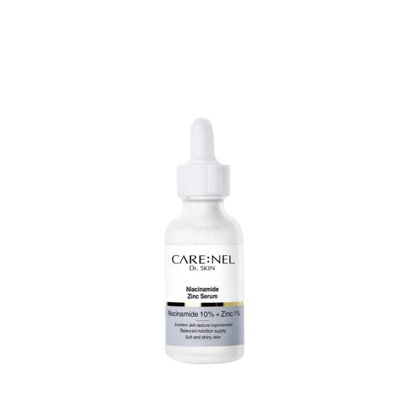 Care:Nel Niacinamide Zinc Serum - 30G