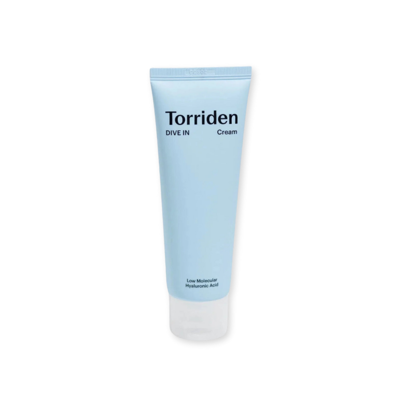 Torriden - DIVE-IN Low Molecular Hyaluronic Acid Soothing Cream Mini 15ml