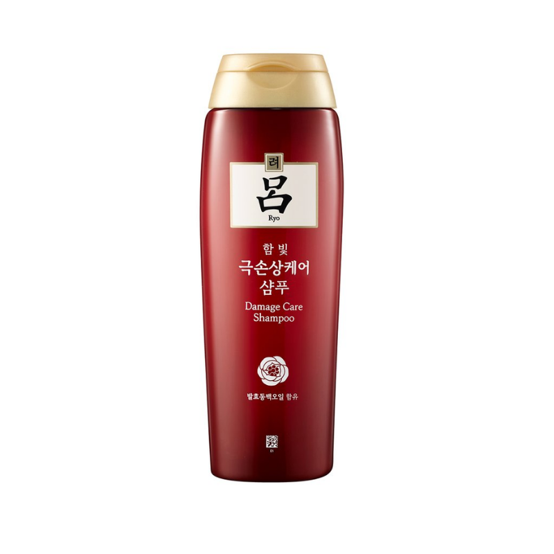Ryo Damage Care Shampoo - 180ML
