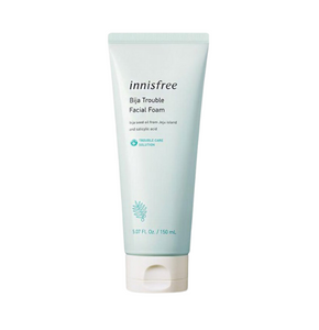 Innisfree Bija Trouble Facial Foam - 150Ml