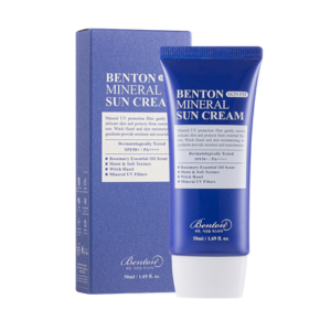 Benton Mineral Sun Cream - 50ML