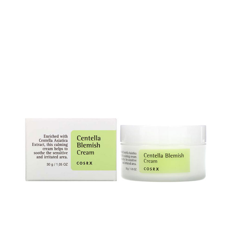 Cosrx Centella Blemish Cream - 30G