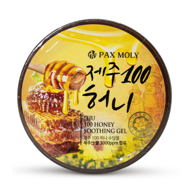 Pax-Moly Honey Soothing Gel - 300ML