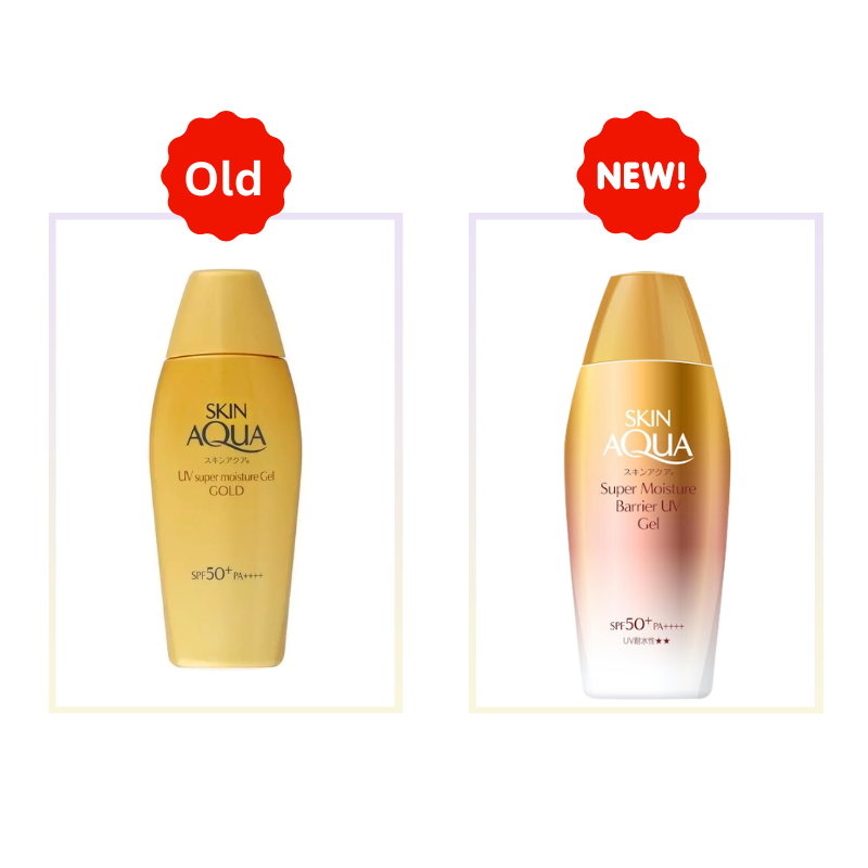 SKIN AQUA Super Moisture Barrier UV Gel SPF50+ PA++++ 100g