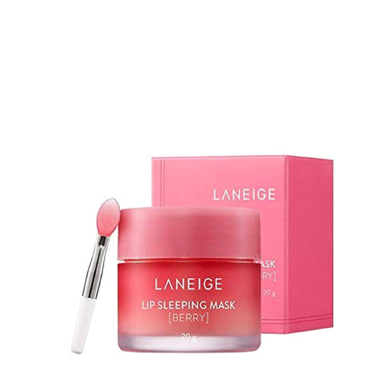 Laneige Lip Sleeping Mask (Berry)