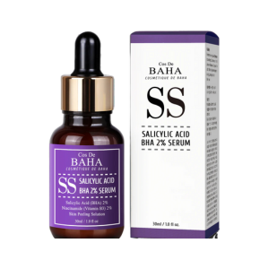 Cos De Baha Salicylic Acid Bha 2% Serum (Ss) - 30ML