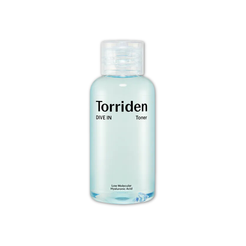 Torriden DIVE-IN Low Molecular Hyaluronic Acid Toner Mini 30ml