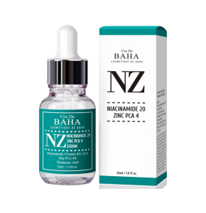 Cos De Baha Niacinamide 20% + Zinc 4% Serum (Nz) - 30ML